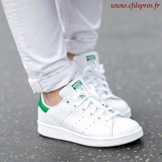 adidas stan smith dentelle